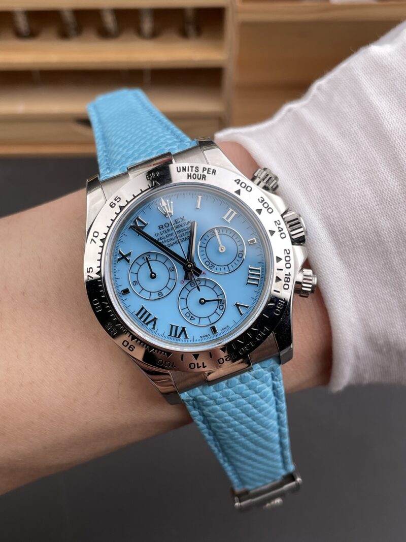 Rolex Daytona Four Beauties Blue MOP Rolex Daytona Four Beauties Blue MOP