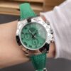 Rolex Daytona Four Beauties Green MOP Rolex Daytona Four Beauties Green MOP