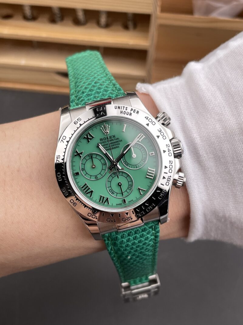 Rolex Daytona Four Beauties Green MOP Rolex Daytona Four Beauties Green MOP