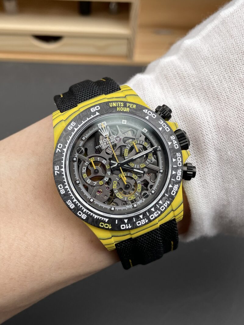 Rolex Daytona Carbon DIW Rolex Daytona Carbon DIW