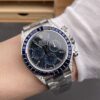 Rolex Daytona Lab-Grown Blue Diamond Rolex Daytona Lab-Grown Blue Diamond