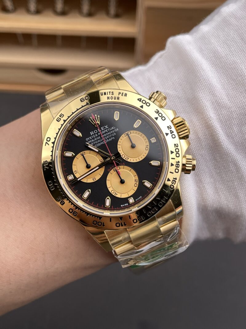 Rolex Daytona Little Monster Gold Rolex Daytona Little Monster Gold