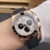 Rolex Daytona Rose Gold Meteorite