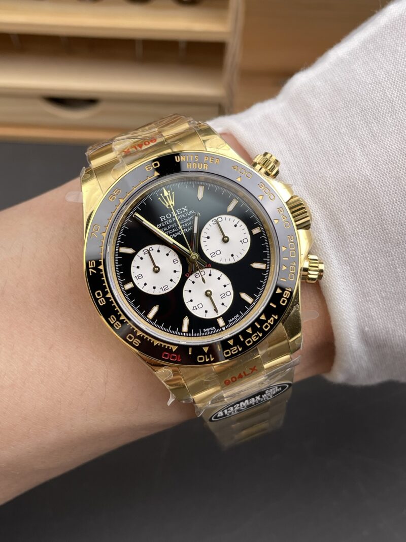 Rolex Daytona Full Gold Le Mans Rolex Daytona Full Gold Le Mans