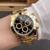 Rolex Daytona Black Gold Full Gold Rolex Daytona Black Gold Full Gold