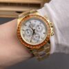 Rolex Daytona Full Gold White MOP Diamond Rolex Daytona Full Gold White MOP Diamond