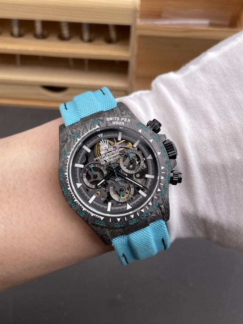 Rolex Daytona Carbon ZIF Remould Rolex Daytona Carbon ZIF Remould
