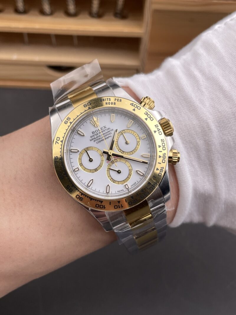 Rolex Daytona Two-Tone Rolex Daytona Two-Tone