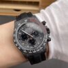 Rolex Daytona Carbon DIW Diamond Rolex Daytona Carbon DIW Diamond