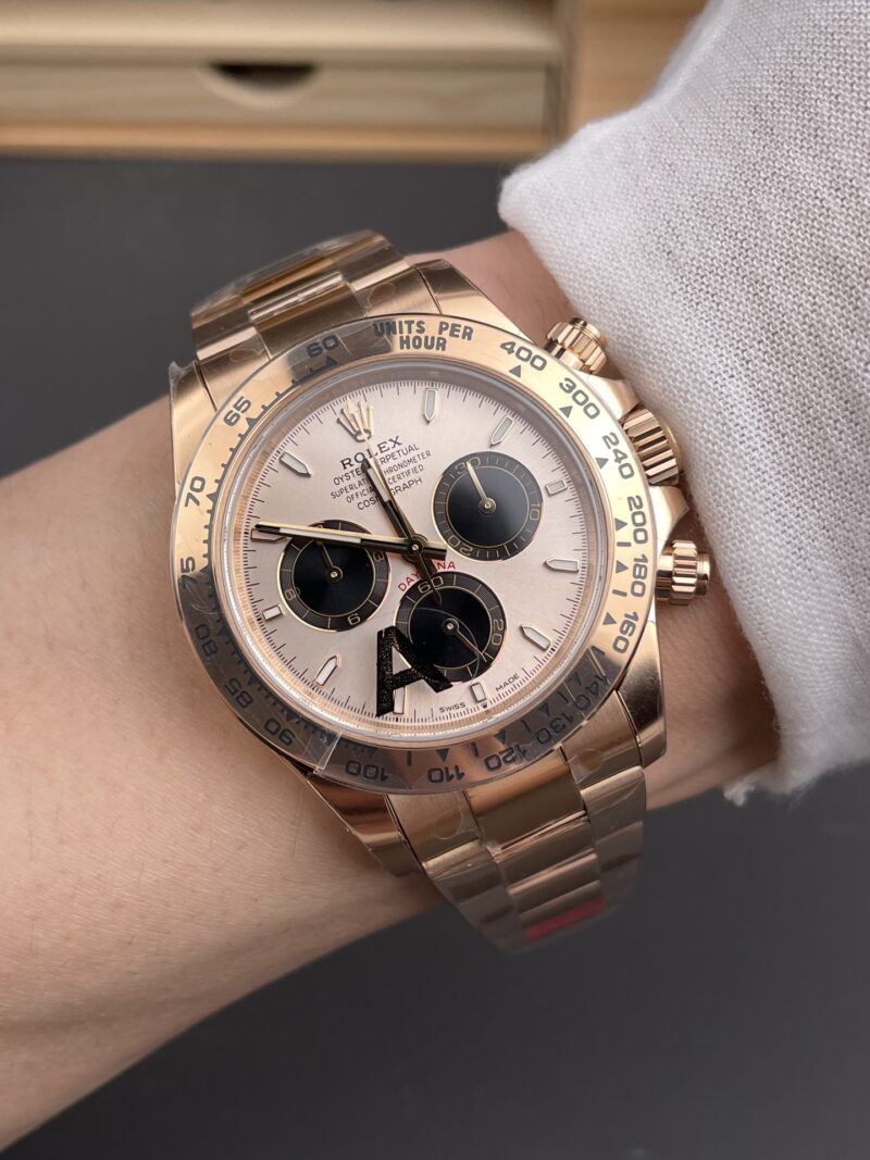 Rolex Daytona Victoria Beckham Rose Gold