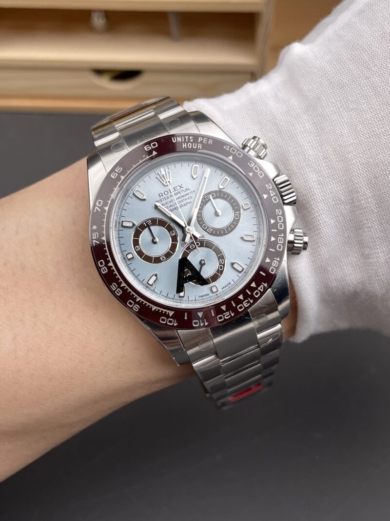 Rolex Daytona Ice Blue V2 Rolex Daytona Ice Blue V2