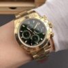 Rolex Daytona Green Gold V3