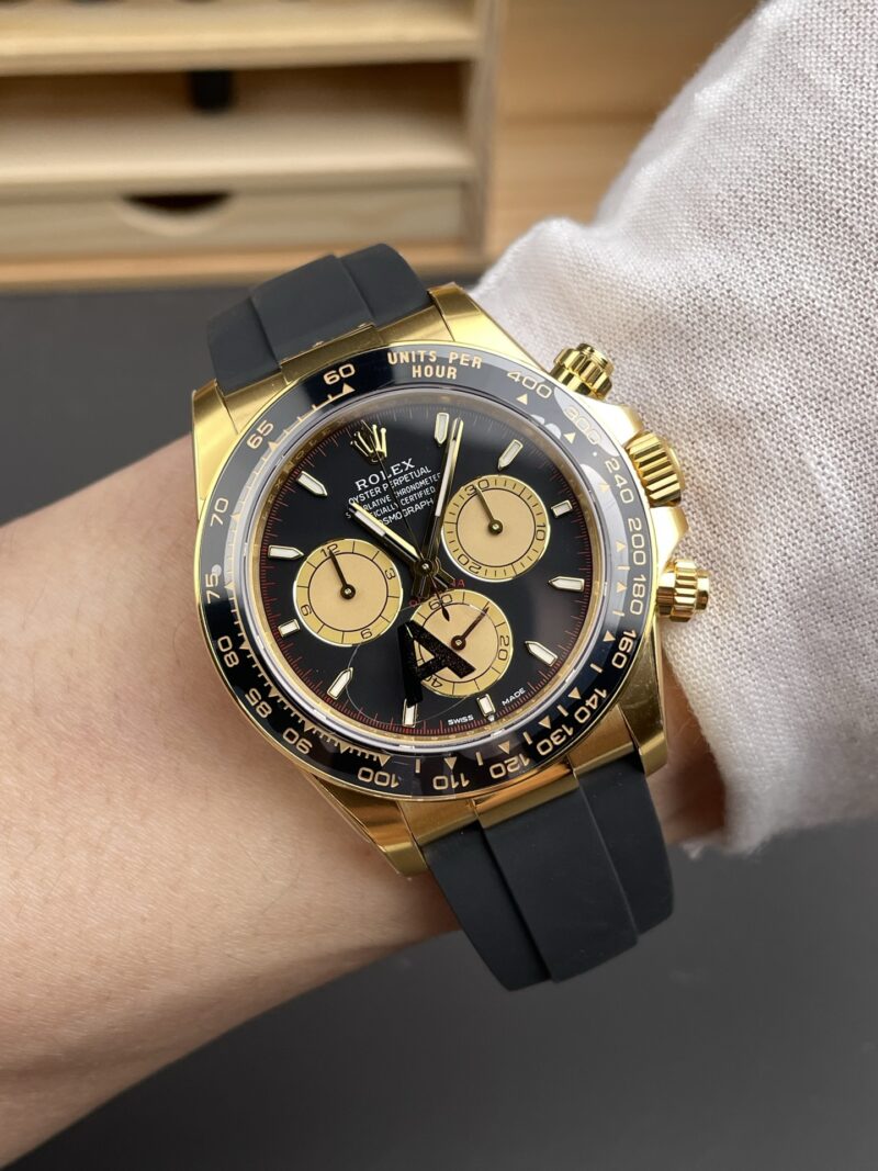 Rolex Daytona Little Monster Grey Rolex Daytona Little Monster Grey