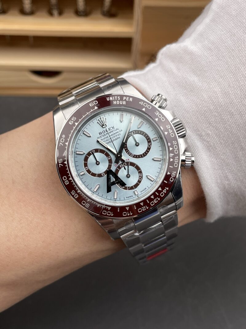 Rolex Daytona Ice Blue Baton V3 Rolex Daytona Ice Blue Baton V3