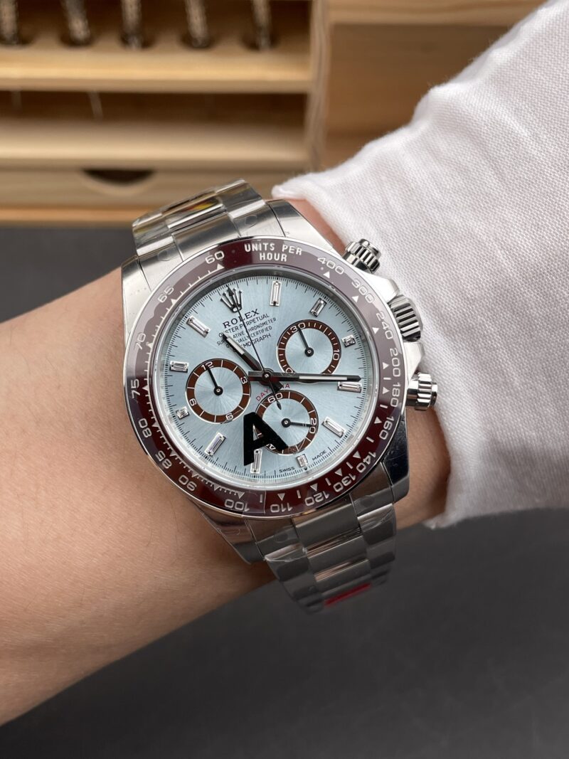 Rolex Daytona Ice Blue Diamond V3 Rolex Daytona Ice Blue Diamond V3