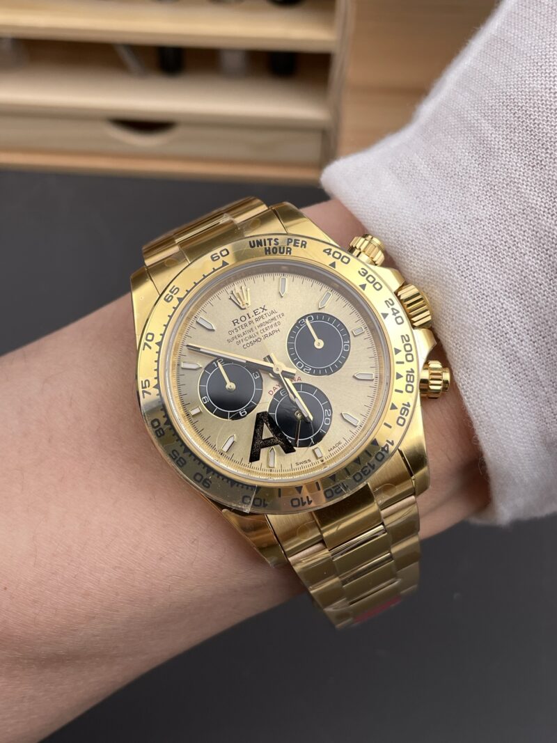 Rolex Daytona Full Gold Special Edition Rolex Daytona Full Gold Special Edition