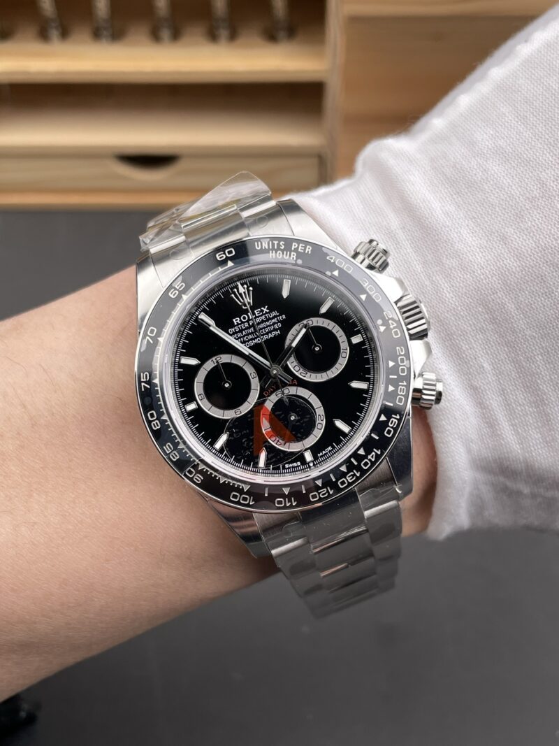 Rolex Daytona Black Ceramic Panda V2 Rolex Daytona Black Ceramic Panda V2