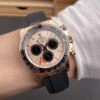 Rolex Daytona Rose Gold Rubber Victoria Beckham Rolex Daytona Rose Gold Rubber Victoria Beckham