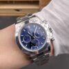 Rolex Daytona Blue Steel