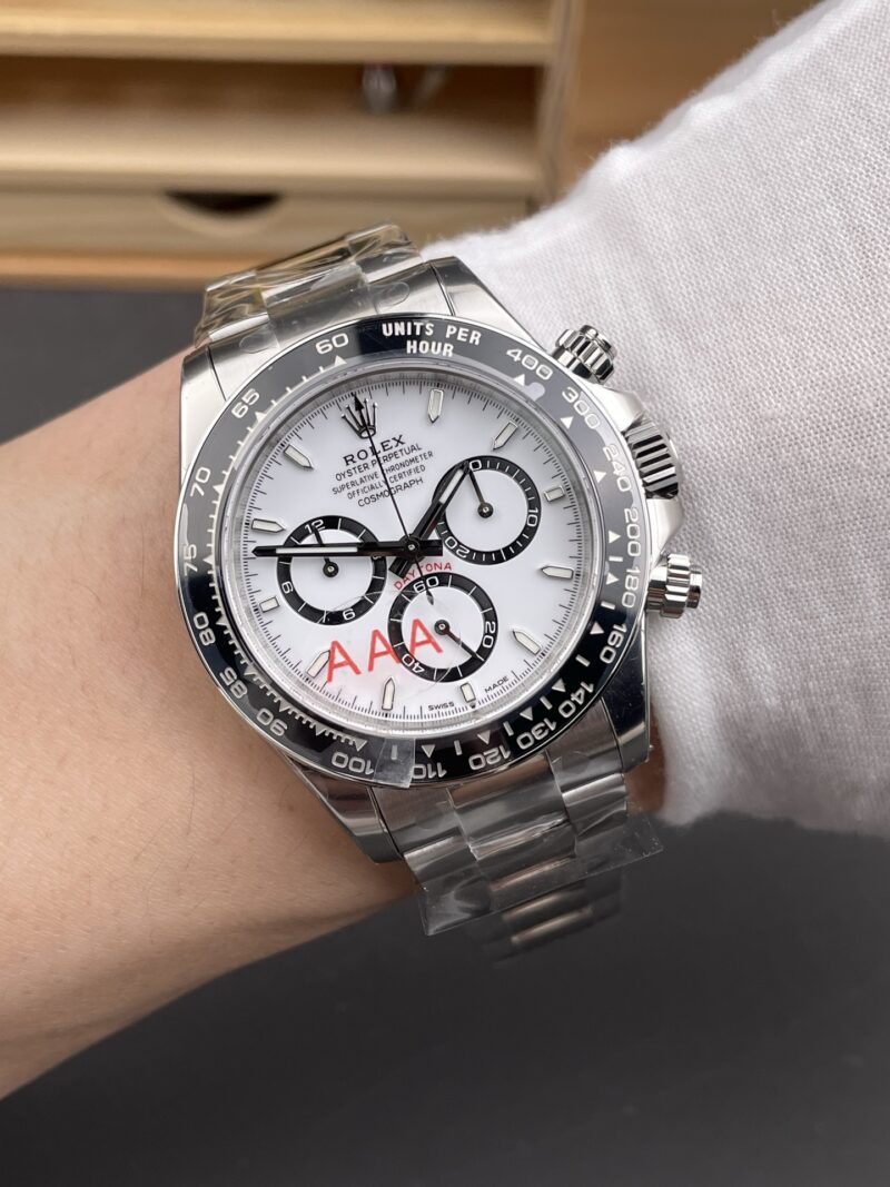 Rolex Daytona Panda V2 Rolex Daytona Panda V2