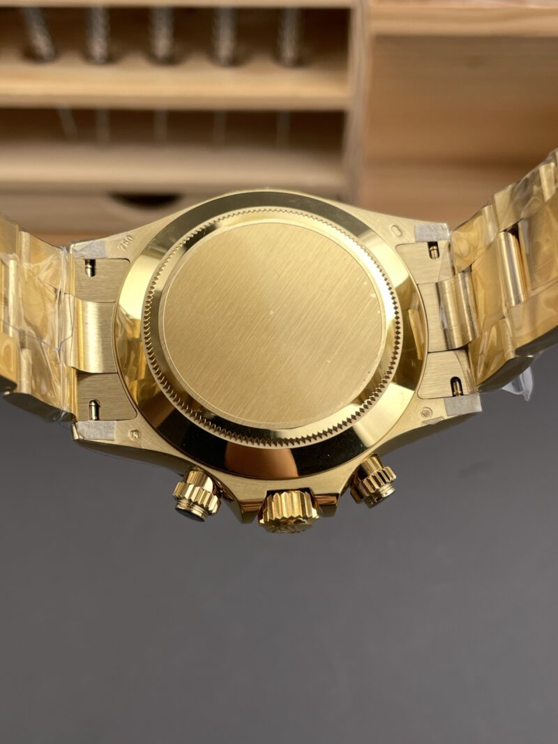 Rolex Daytona Little Monster Gold Rolex Daytona Little Monster Gold