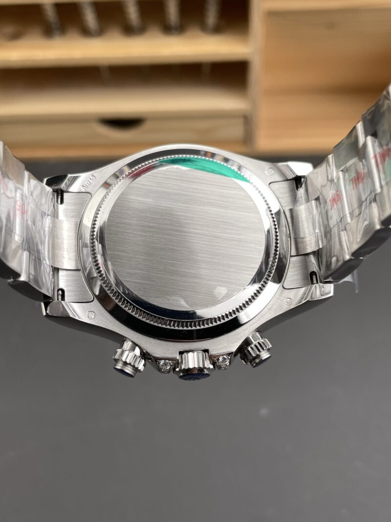 Rolex Daytona Lab-Grown Blue Diamond Rolex Daytona Lab-Grown Blue Diamond