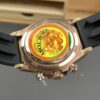 Rolex Daytona Rose Gold Meteorite