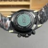 Rolex Daytona Black Steel Grey