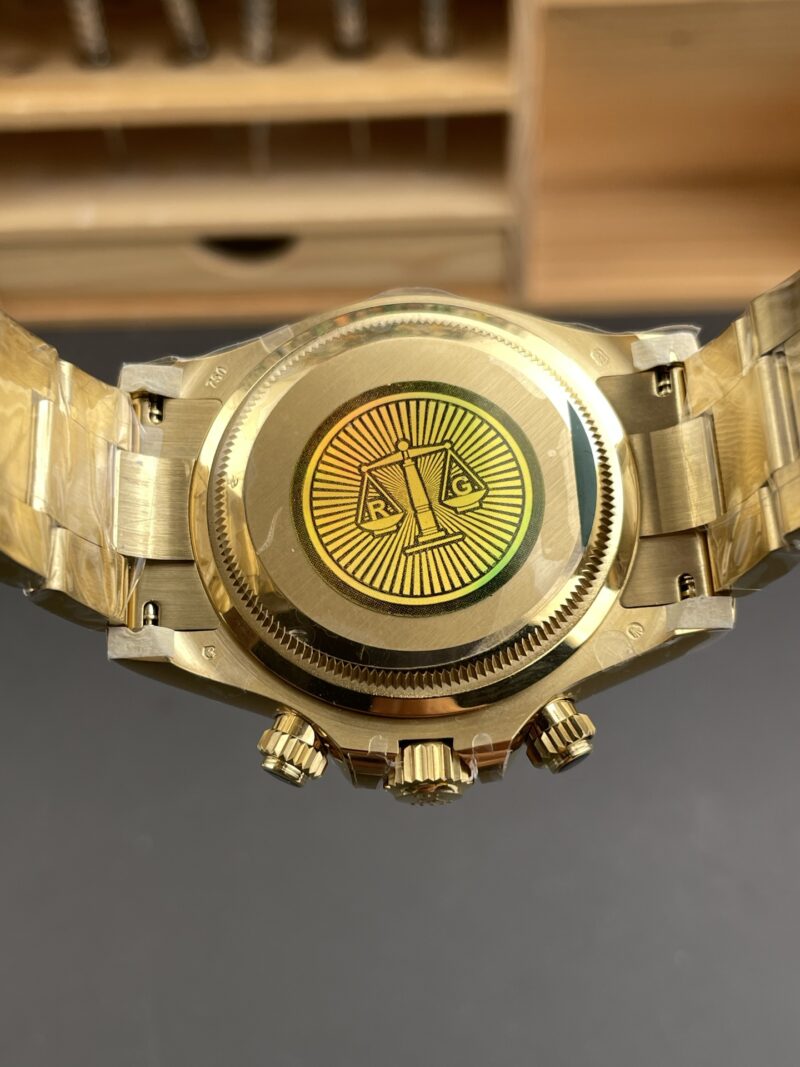Rolex Daytona Black Gold Full Gold Rolex Daytona Black Gold Full Gold