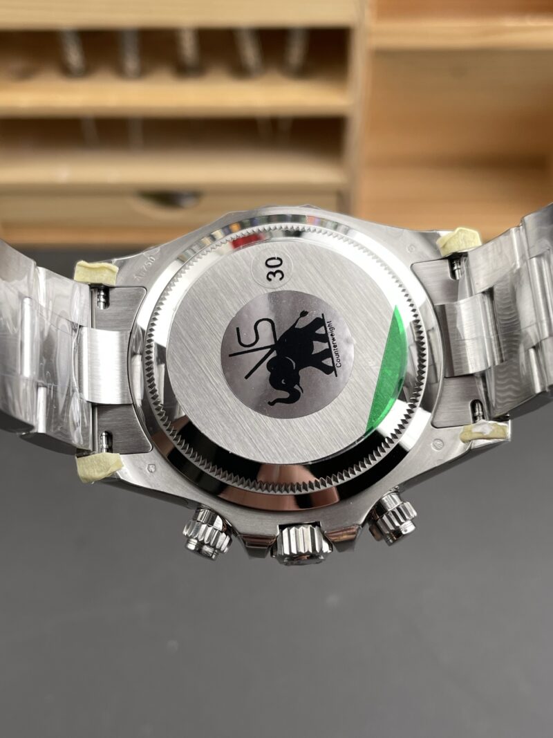 Rolex Daytona Blue Steel