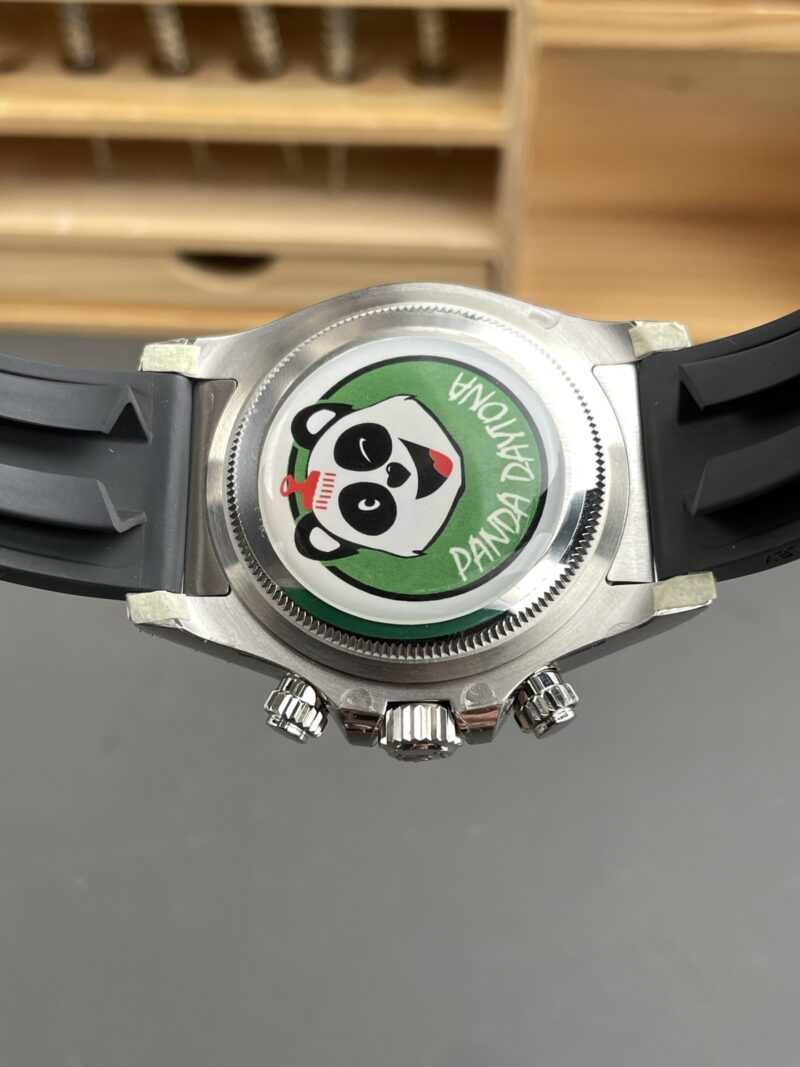 Rolex Daytona Panda Rubber Rolex Daytona Panda Rubber