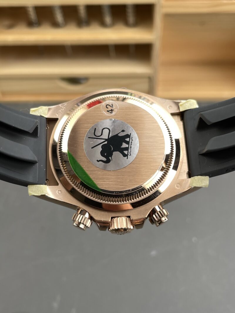 Rolex Daytona Chocolate Rose Gold Rolex Daytona Chocolate Rose Gold