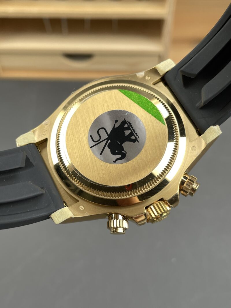 Rolex Daytona Gold Rubber Special Edition V2 Rolex Daytona Gold Rubber Special Edition V2