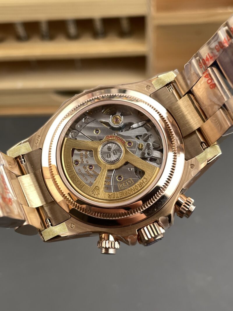 Rolex Daytona Rose Gold Le Mans Rolex Daytona Rose Gold Le Mans