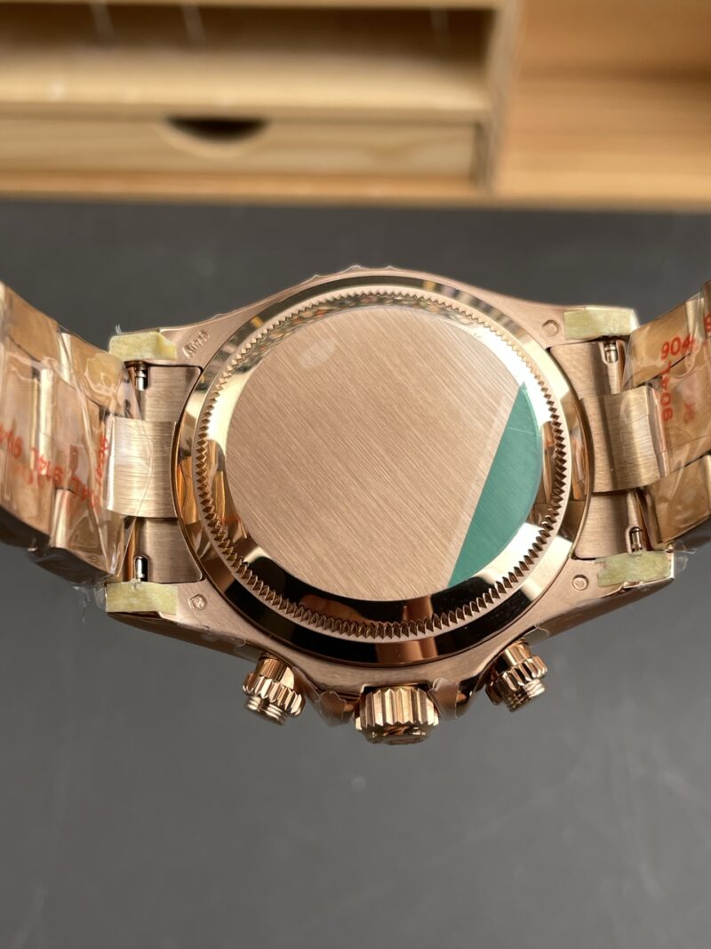 Rolex Daytona Rose Gold Black Gold Diamond Rolex Daytona Rose Gold Black Gold Diamond
