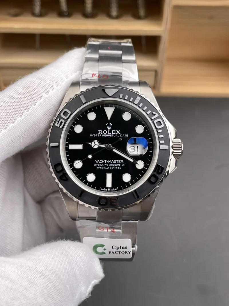 Rolex Yacht-Master 42mm