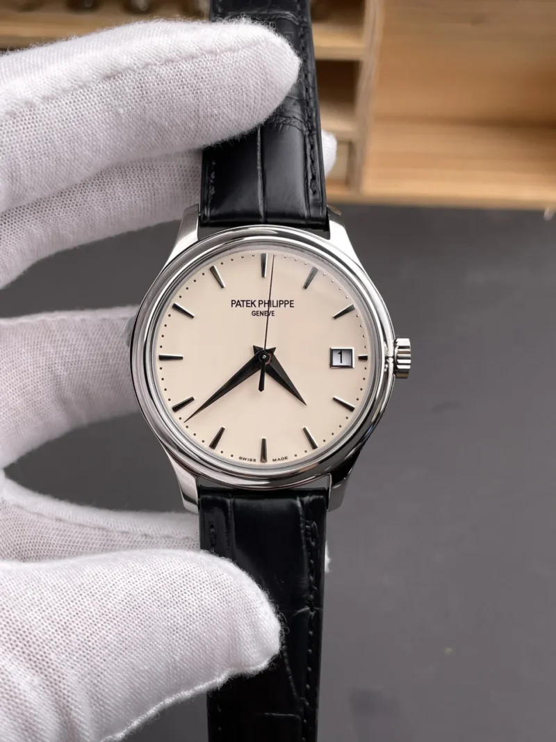 Patek Philippe Calatrava 5227 G White Gold 39mm
