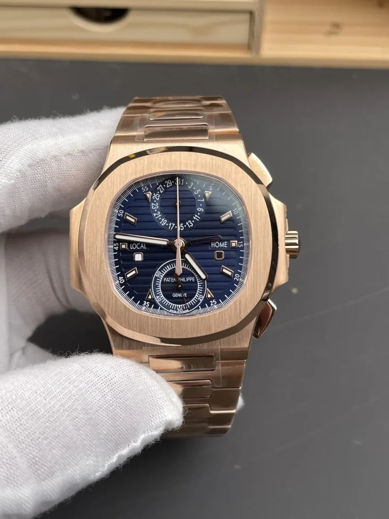Patek Philippe Nautilus 5990 Chronograph 40.5mm