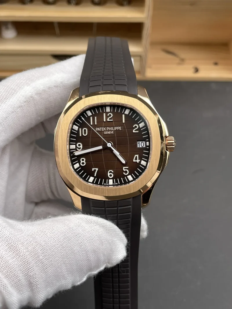 Patek Philippe Aquanaut 5167 Coffee Brown 40mm