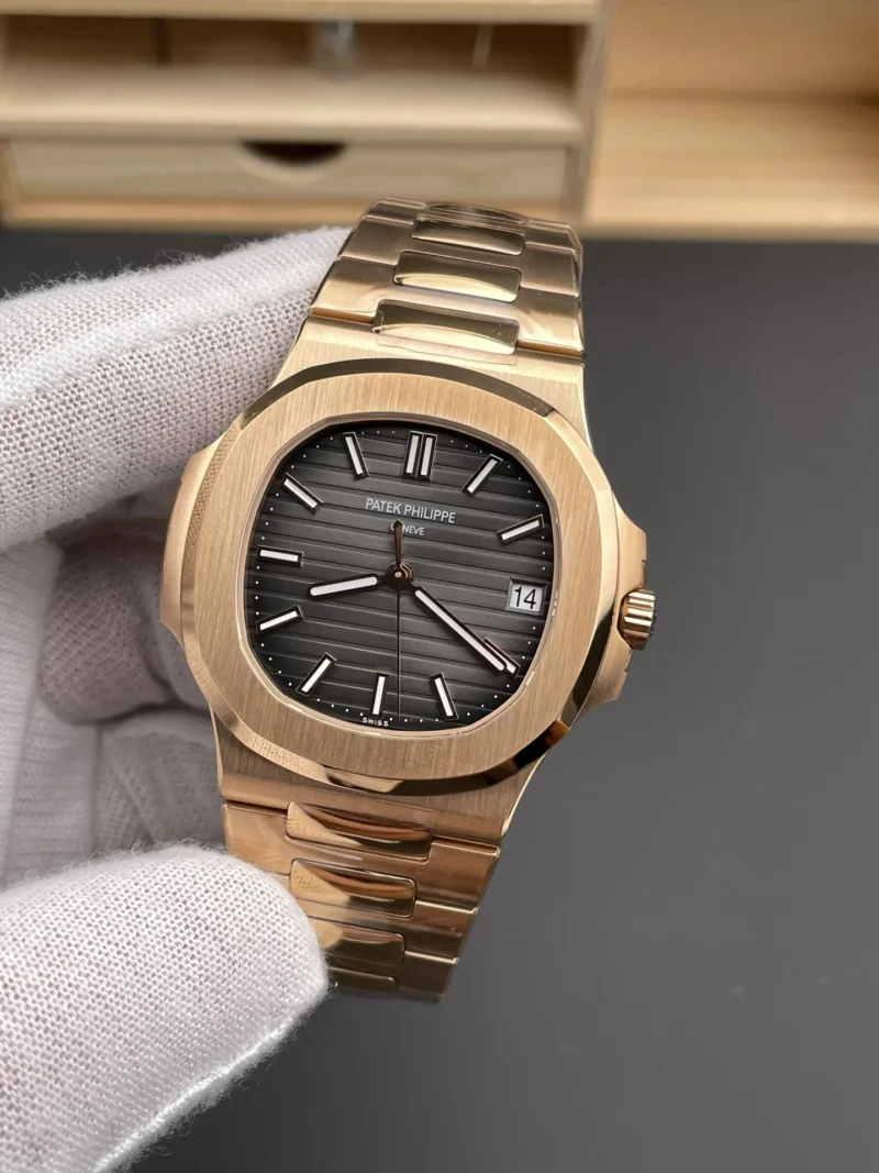 Patek Philippe Nautilus 5711 Black 40mm