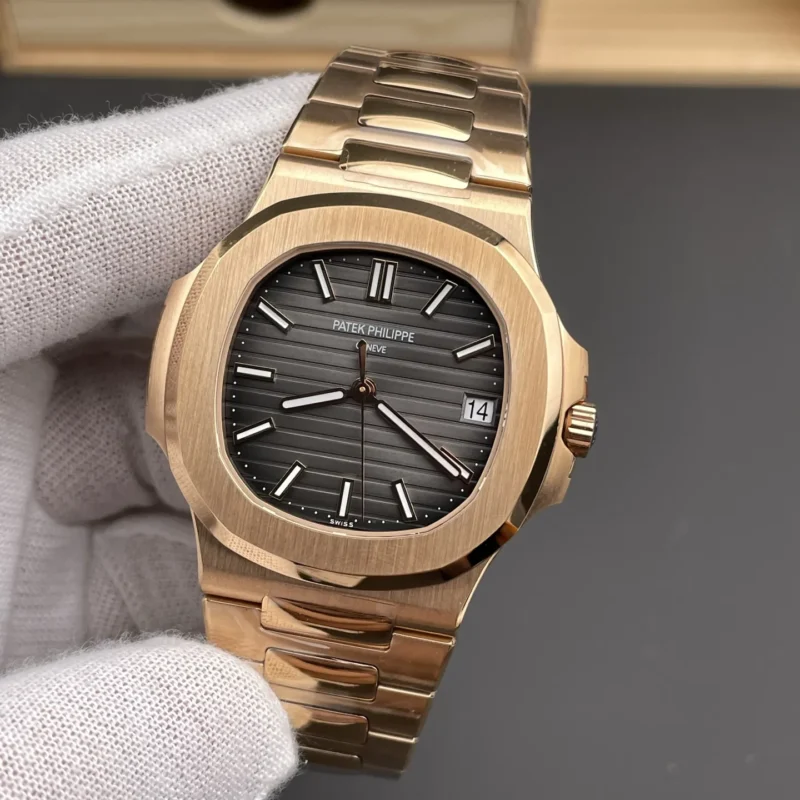 Patek Philippe Nautilus 5711 Black 40mm