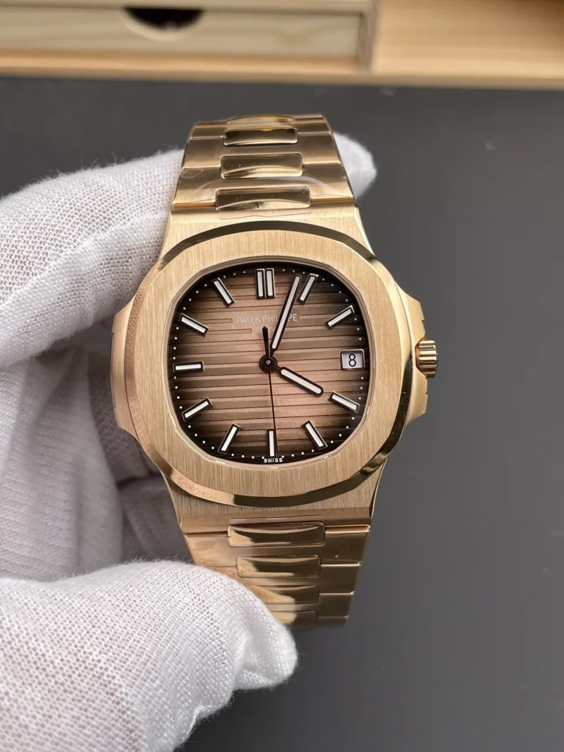 Patek Philippe Nautilus 5711 Brown 40mm