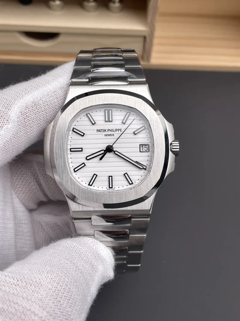 Patek Philippe Nautilus 5711 White 40mm