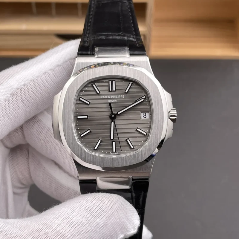 Patek Philippe Nautilus 5711 Grey Dial 40mm