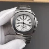 Patek Philippe Nautilus 5980 White Dial 40.5mm