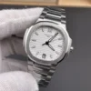 Patek Philippe Nautilus 7118 White Dial 35.2mm