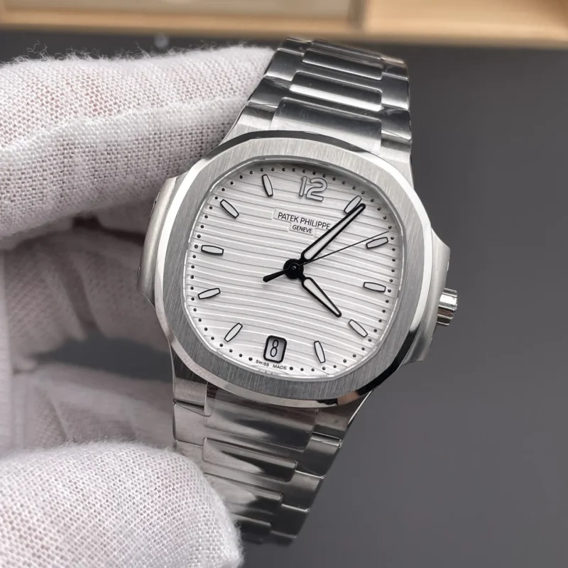 Patek Philippe Nautilus 7118 White Dial 35.2mm