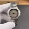 Patek Philippe Nautilus 7118 Grey Dial 35.2mm