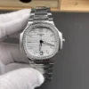 Patek Philippe Nautilus 7118 Diamond Bezel 35.2mm