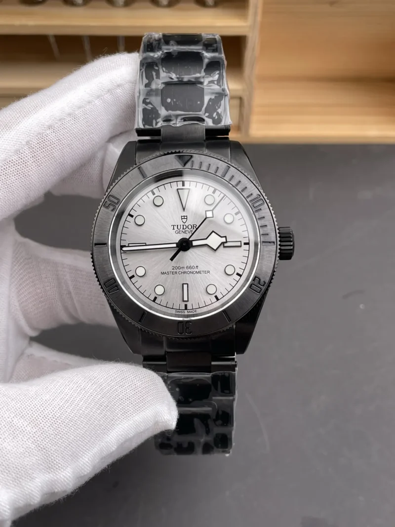 Tudor Black Bay Black Vader 41mm